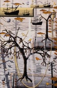 Boats and Birds