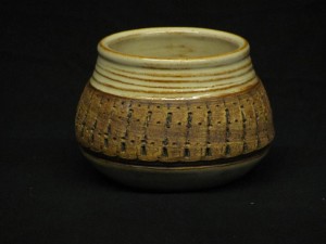Carved Bowl